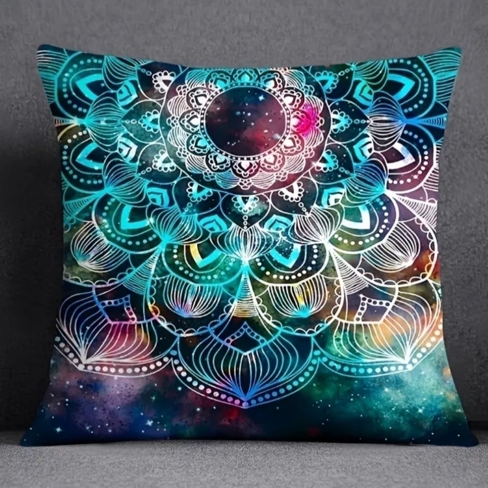 Nwt beautiful home decor decorative accent pillow case